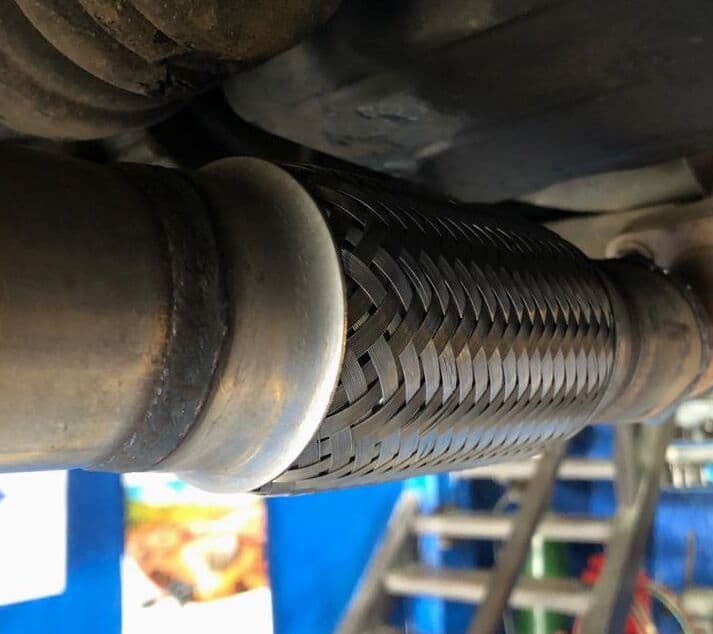 Flexible o Antivibrador